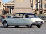 Citroen DS19 Berline 1955 года